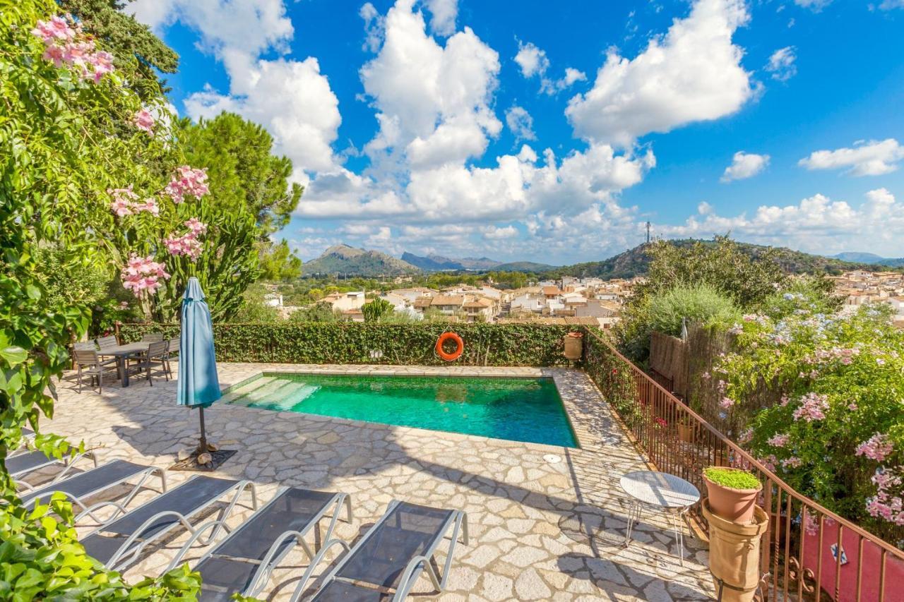 Villa Calvario By Sealand Villas Pollença Extérieur photo