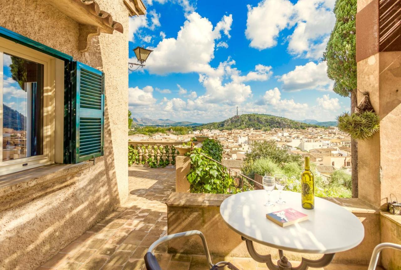 Villa Calvario By Sealand Villas Pollença Extérieur photo