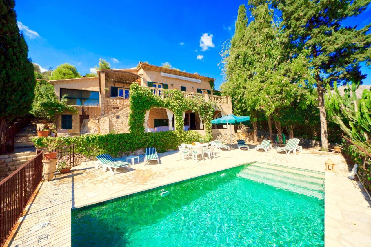 Villa Calvario By Sealand Villas Pollença Extérieur photo