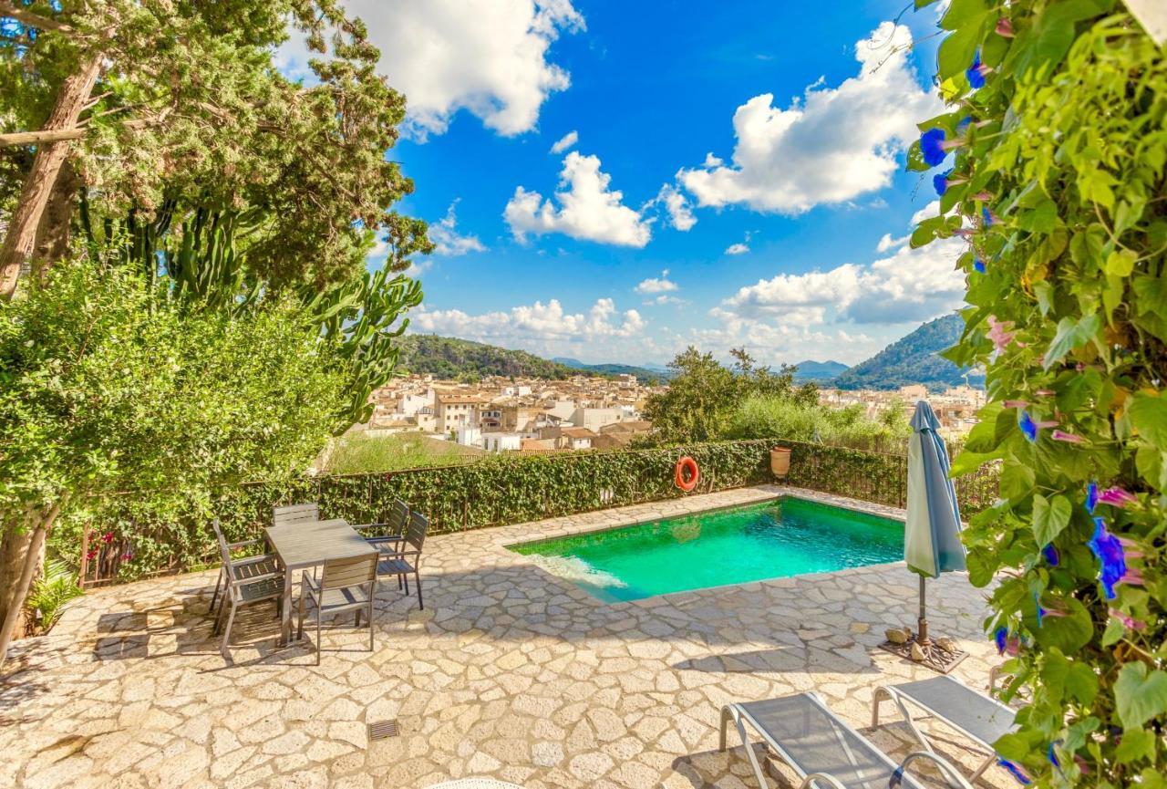 Villa Calvario By Sealand Villas Pollença Extérieur photo
