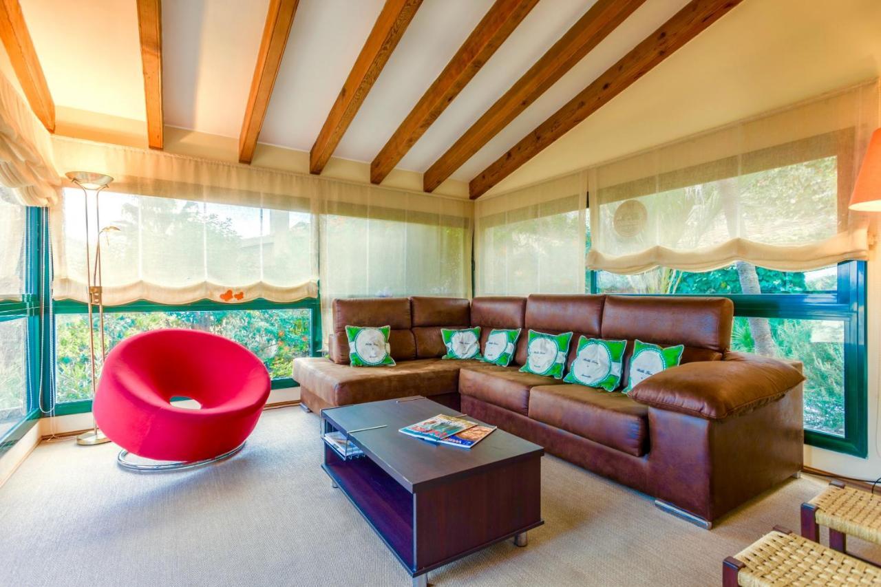 Villa Calvario By Sealand Villas Pollença Extérieur photo