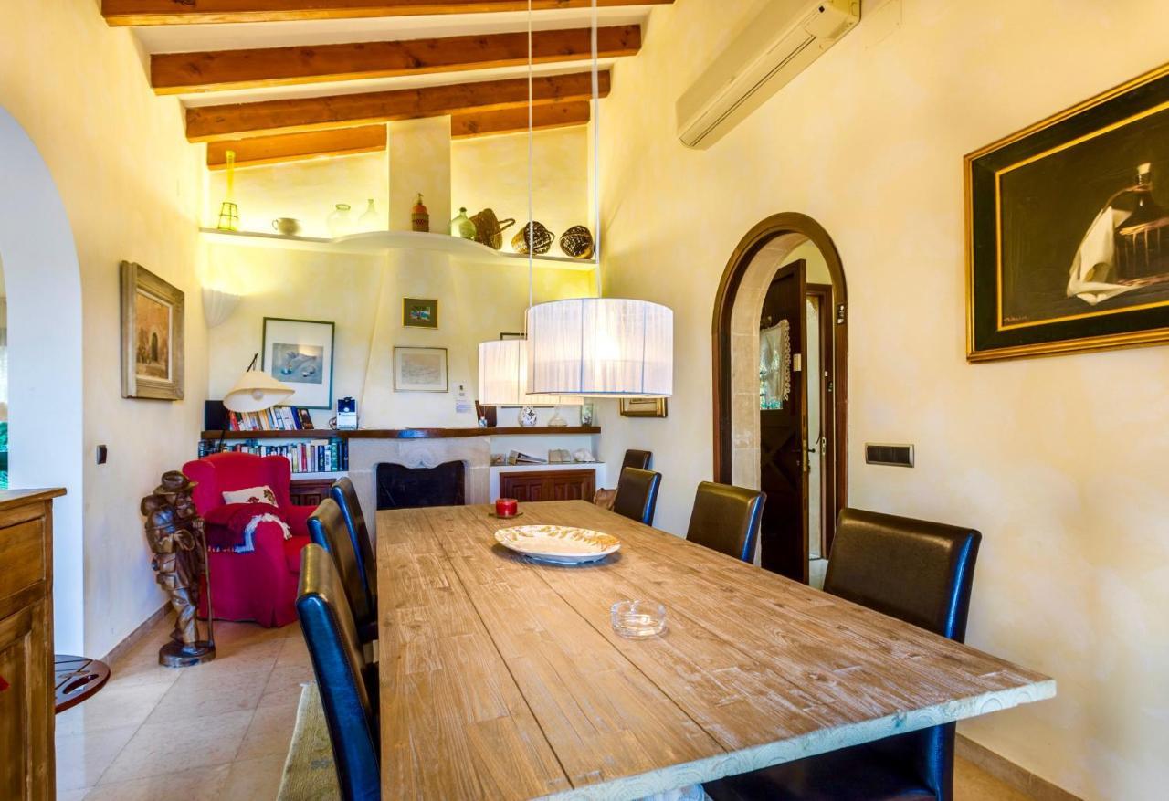 Villa Calvario By Sealand Villas Pollença Extérieur photo