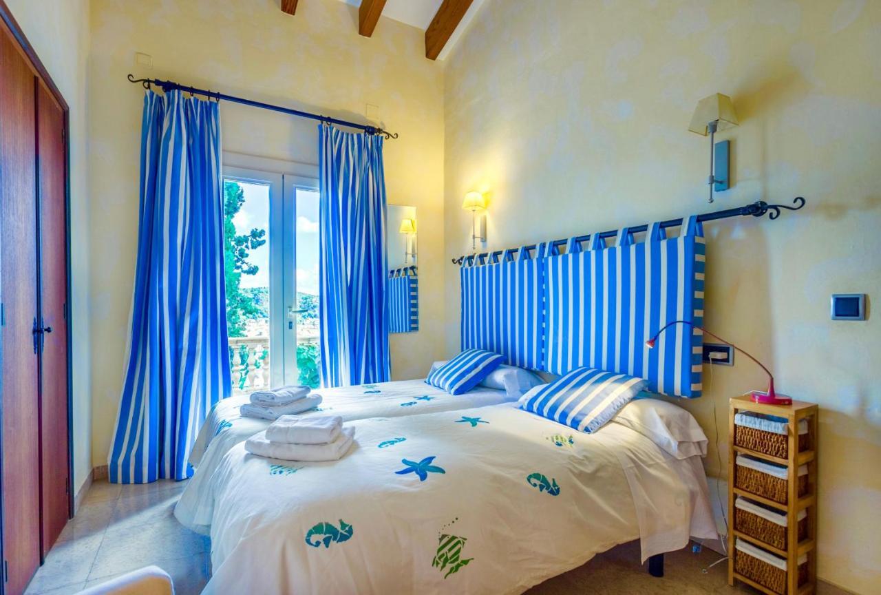 Villa Calvario By Sealand Villas Pollença Extérieur photo